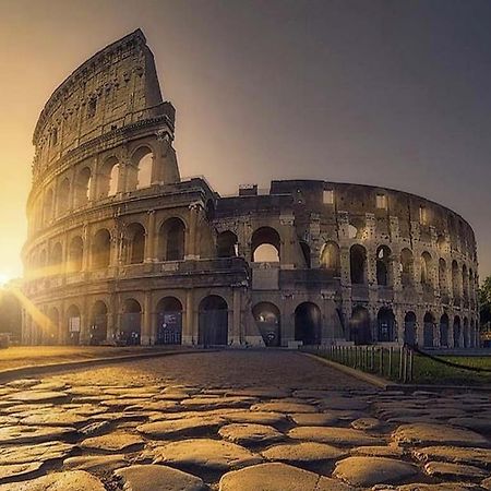K'Alma Apartment Colosseo Africa โรม ภายนอก รูปภาพ