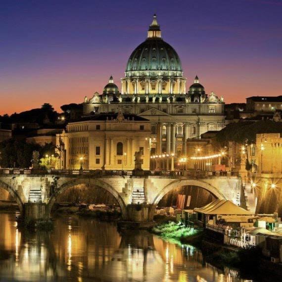 K'Alma Apartment Colosseo Africa โรม ภายนอก รูปภาพ
